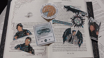 Super Natural Pack (9)