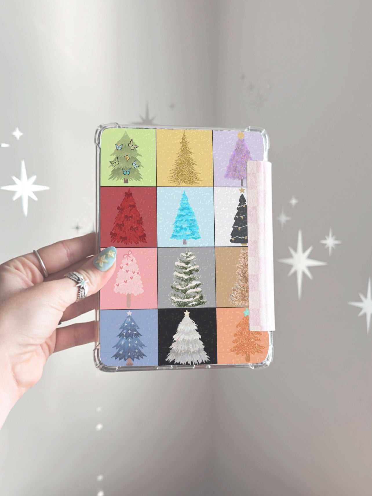 Christmas Tree Farm Eras skin