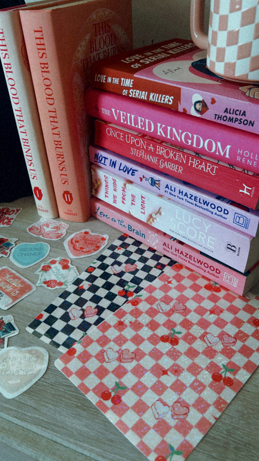 Valentines Kindle Skins