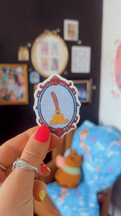 Magical Sidekick Cameo