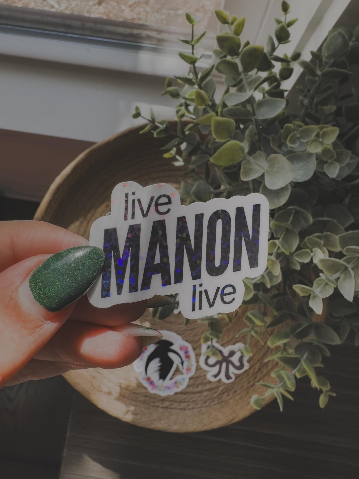 Live Manon, Live