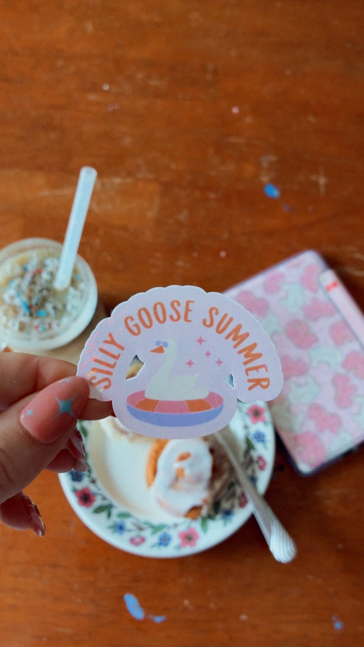 Silly Goose Summer