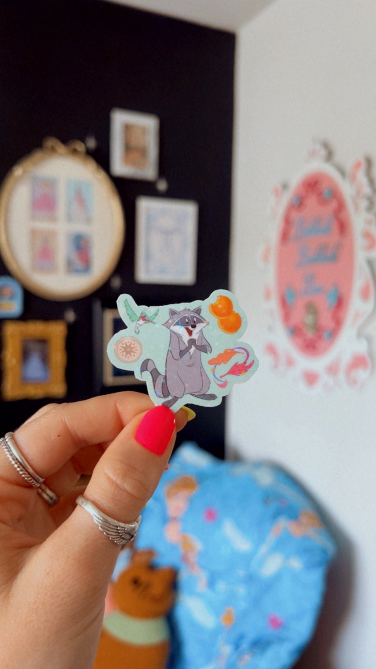 Magical Sidekick Clusters