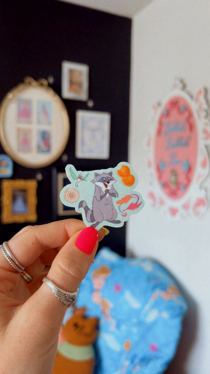 Magical Sidekick Clusters