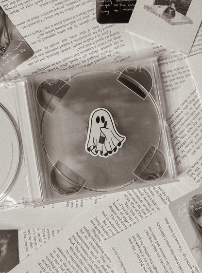 barricaded in the bathroom with a bottle of wine