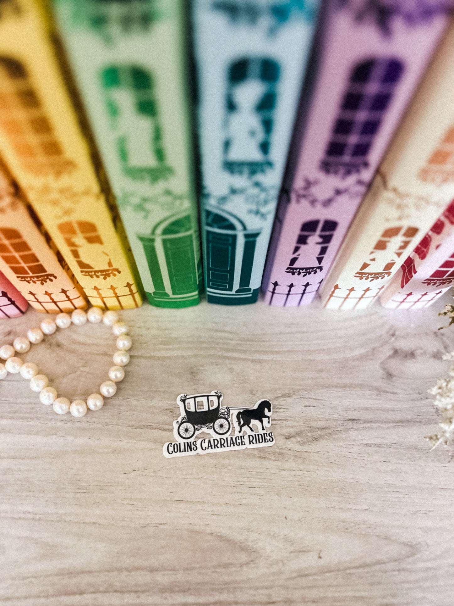 Colin’s Carriage Rides