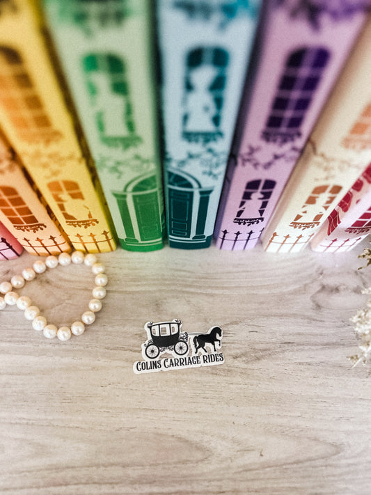 Colin’s Carriage Rides