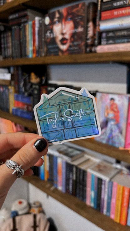 The Eras Bundle Pack (10 stickies)