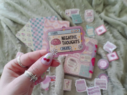 Negative Thoughts