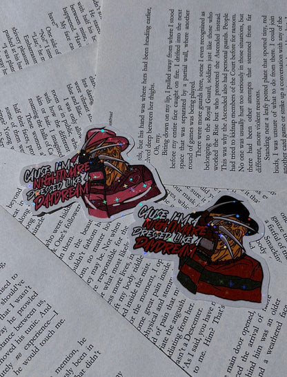 Nightmare on Daydreams