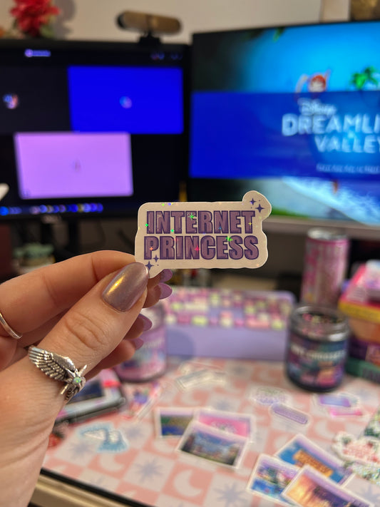 Internet Princess