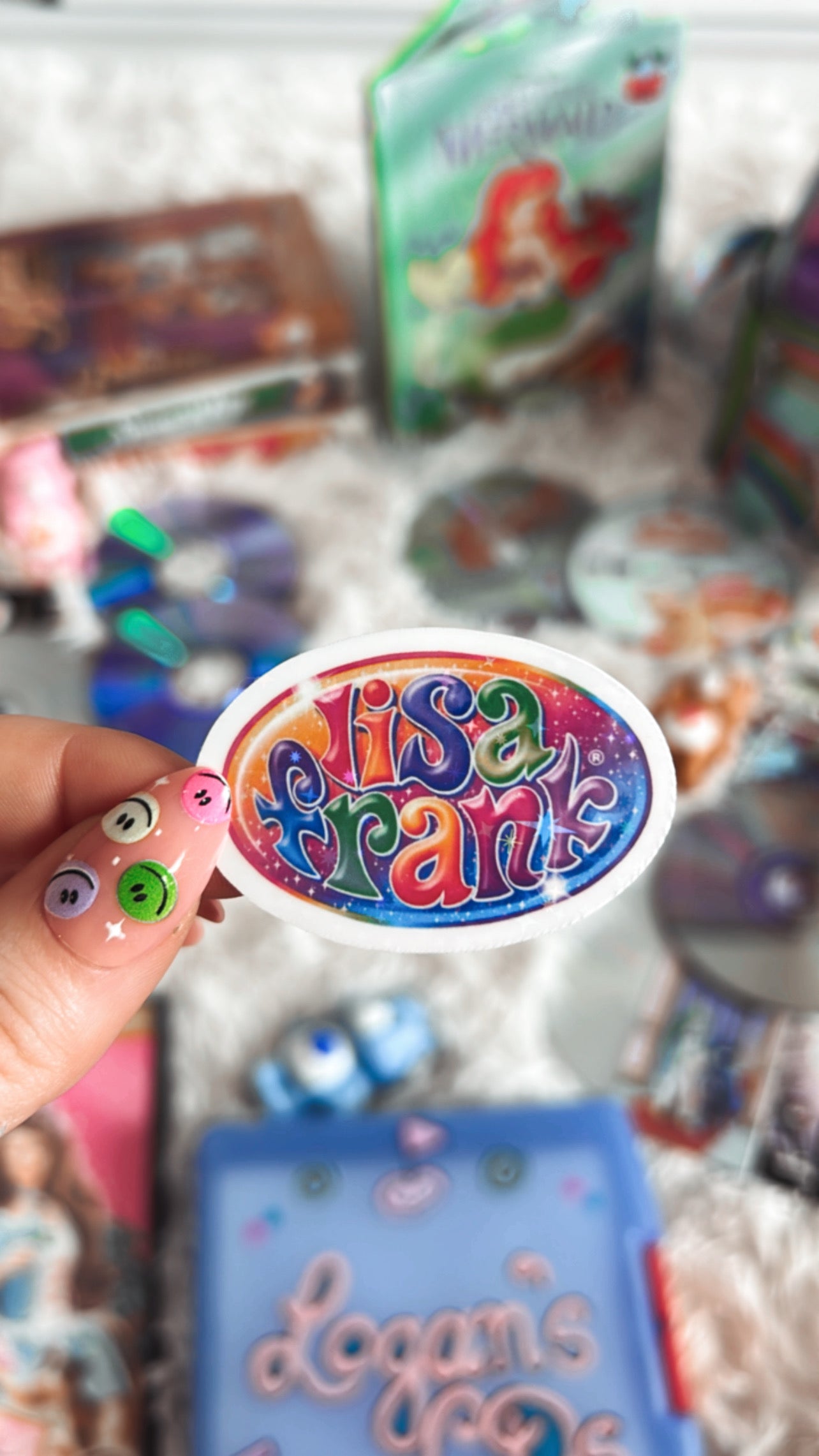 Lisa Frank