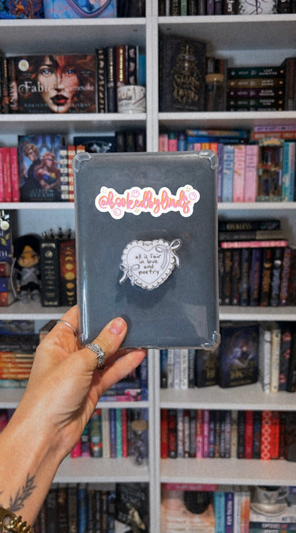 Custom Handle Stickies