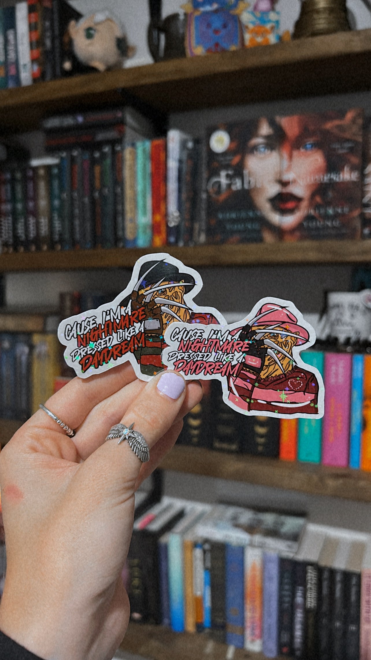 Nightmare on Daydreams