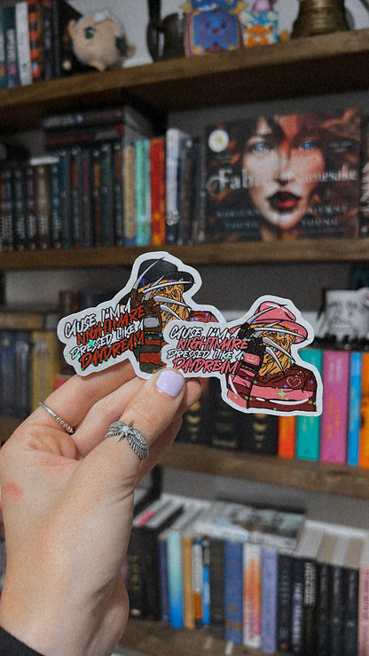 Nightmare on Daydreams