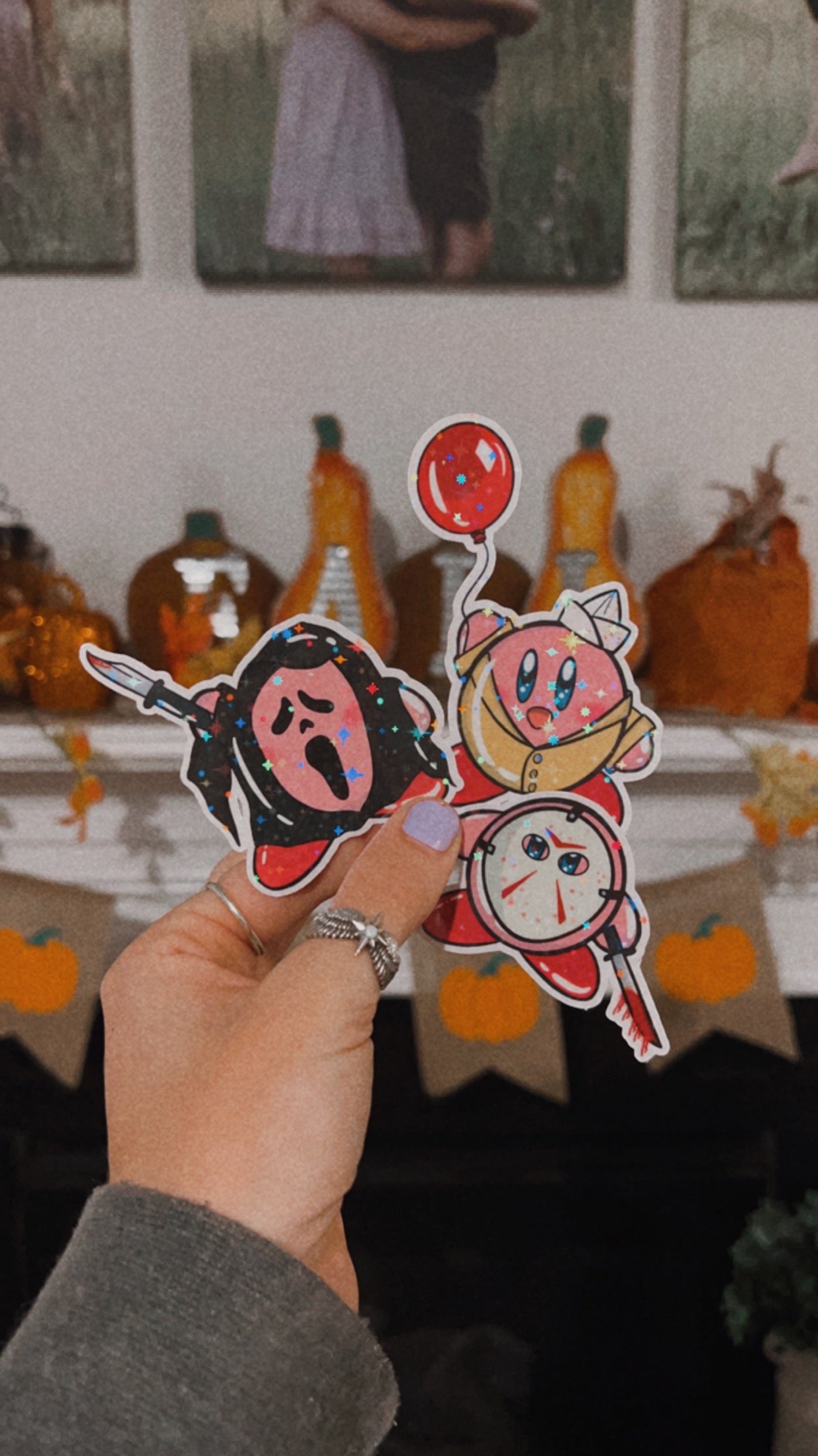 Horror Guys (Kirbys version)