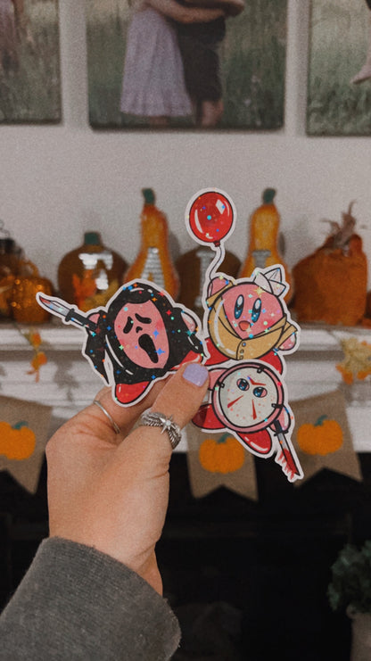 Horror Guys (Kirbys version)