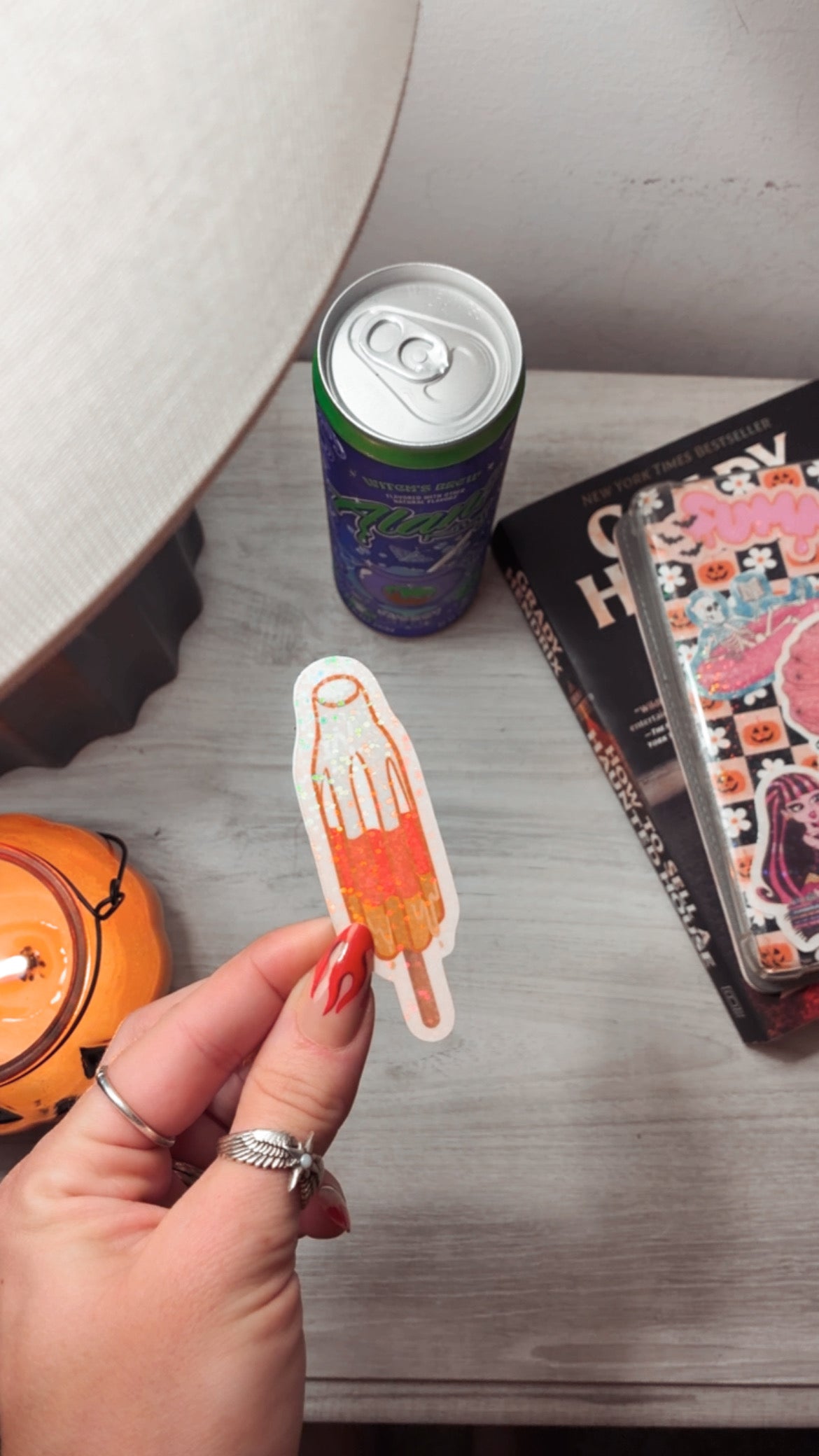 Summerween Ice Scream