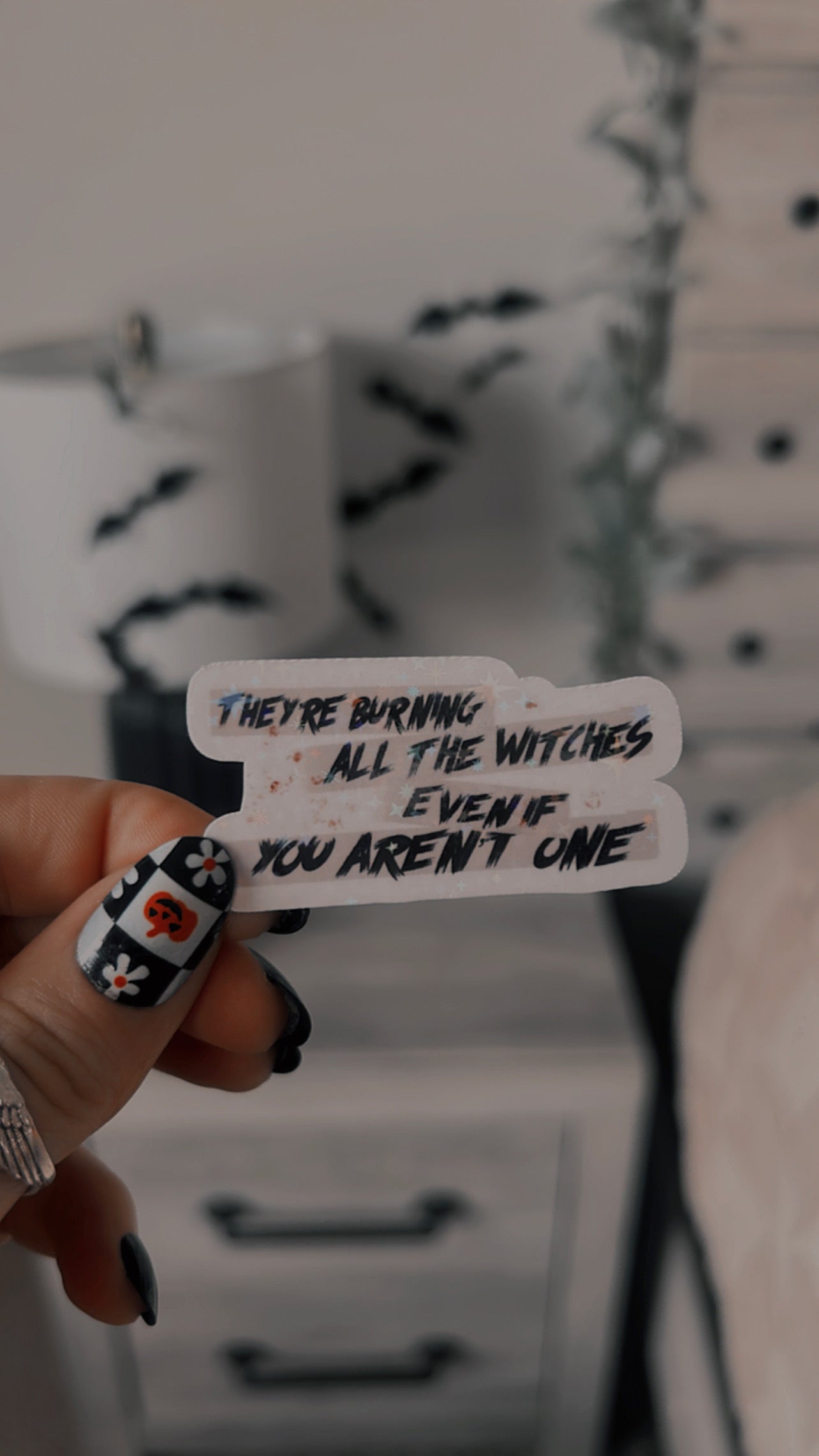 Burn All The Witches