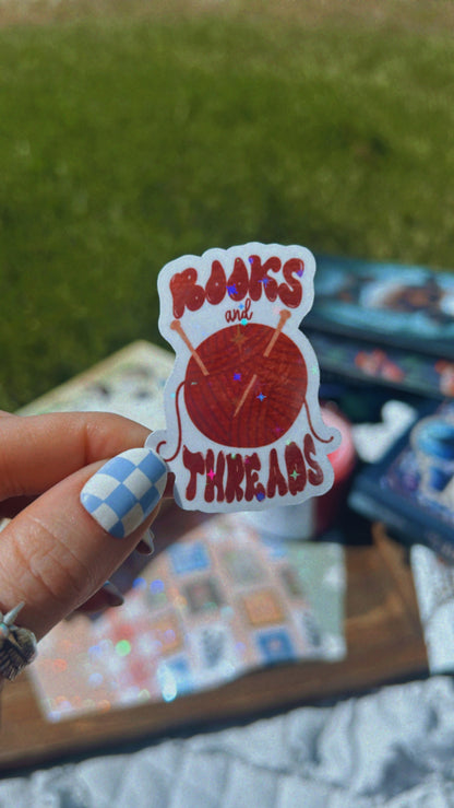Books & Threads