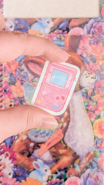 Mini Gameboy