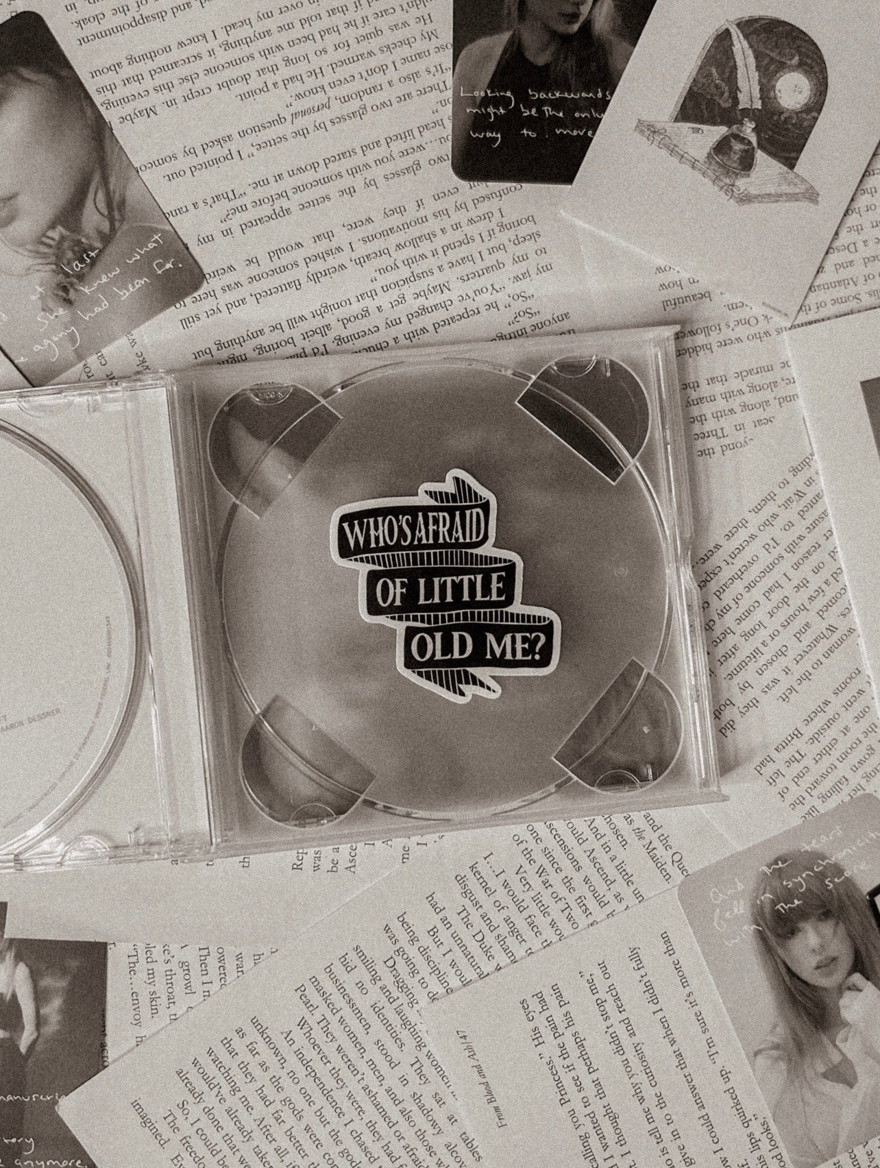 crash the party like a record scratch as i scream