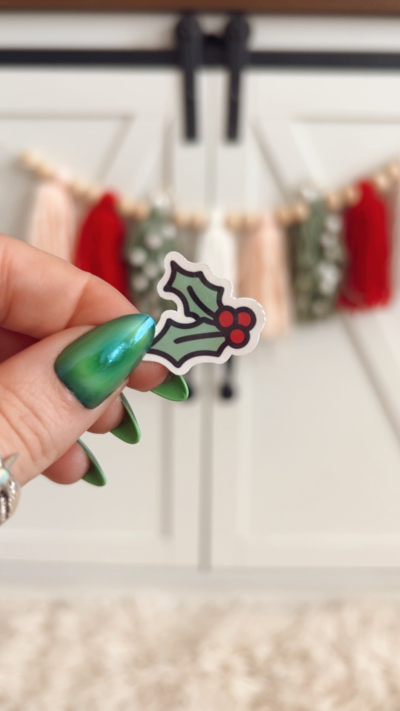 Holiday Filler Stickers