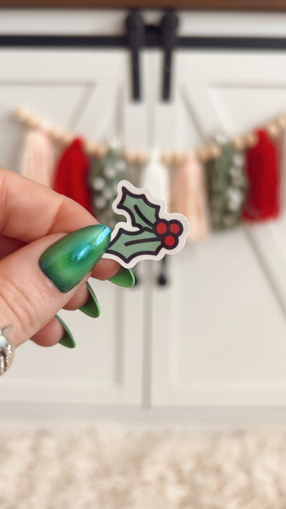 Holiday Filler Stickers