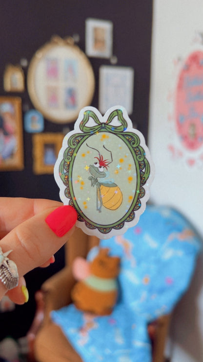 Magical Sidekick Cameo