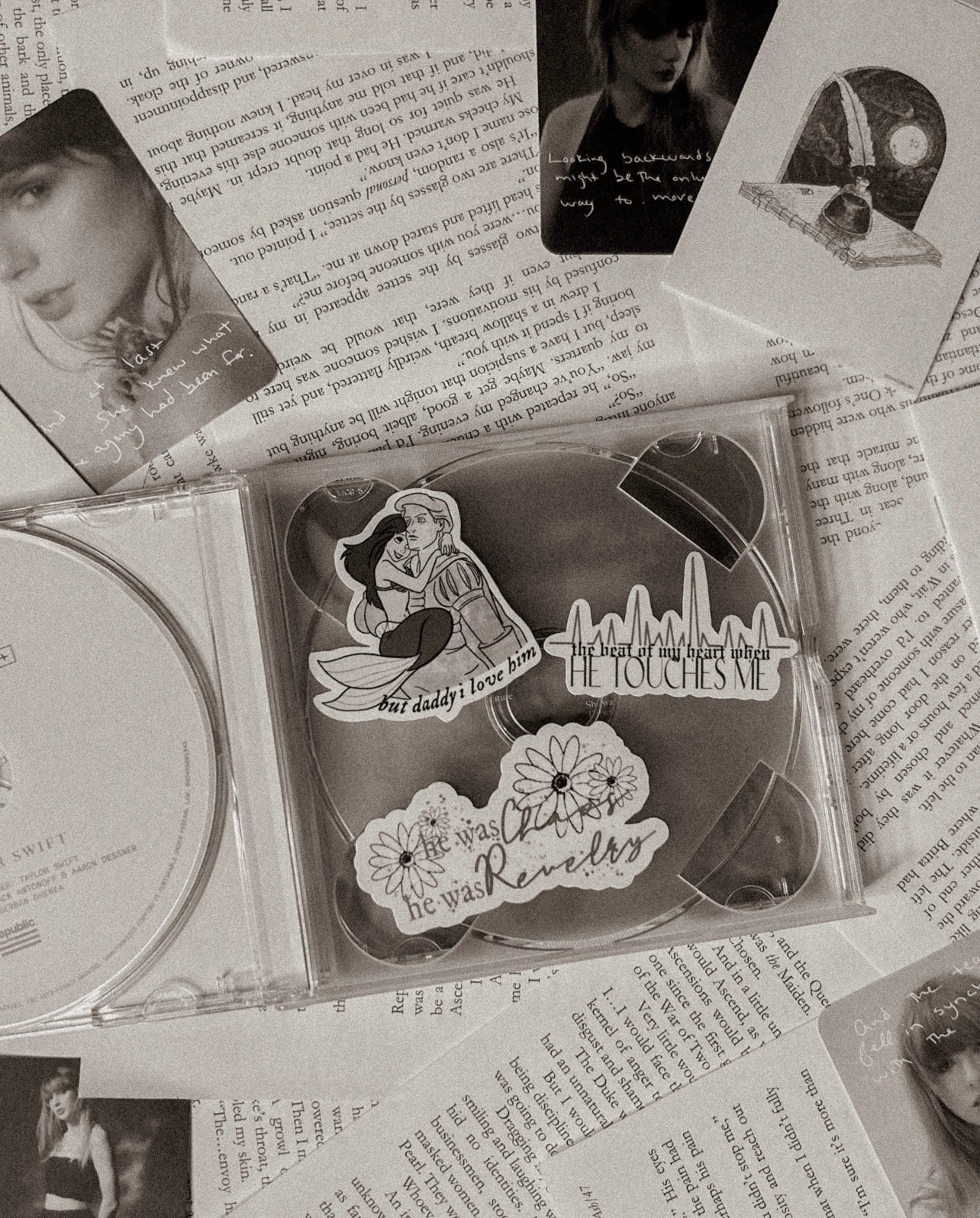 But Daddy I Love Him | Bundle (3)