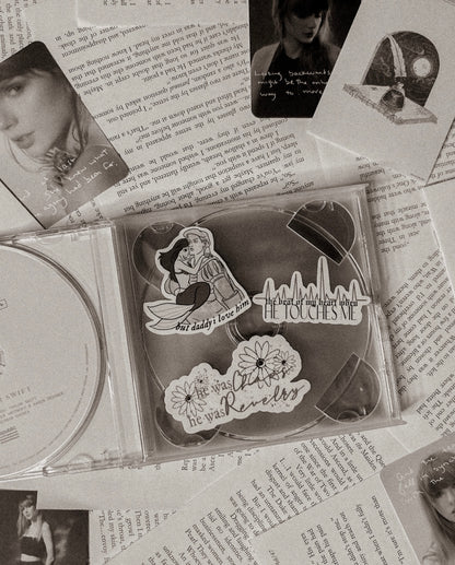 But Daddy I Love Him | Bundle (3)