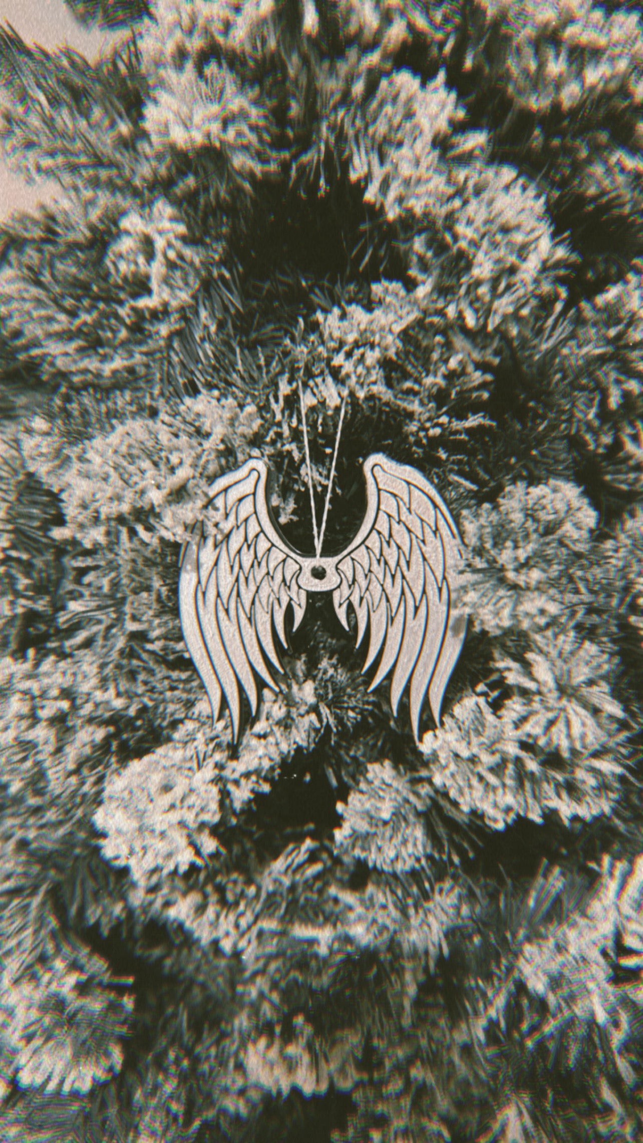 SJM Wing Men Ornaments