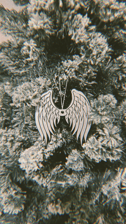 SJM Wing Men Ornaments