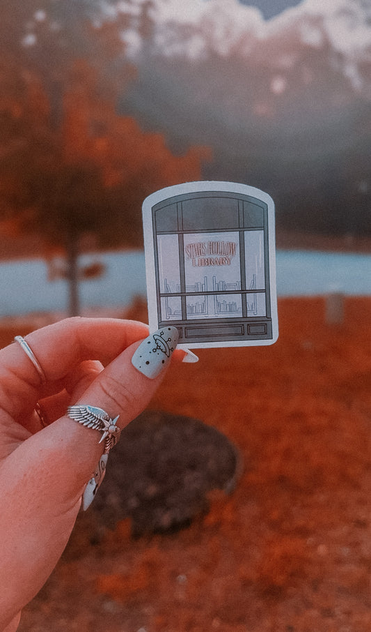 Stars Hollow Library