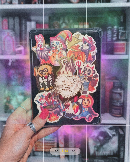 Lisa Frank Spooky Bundle (12)