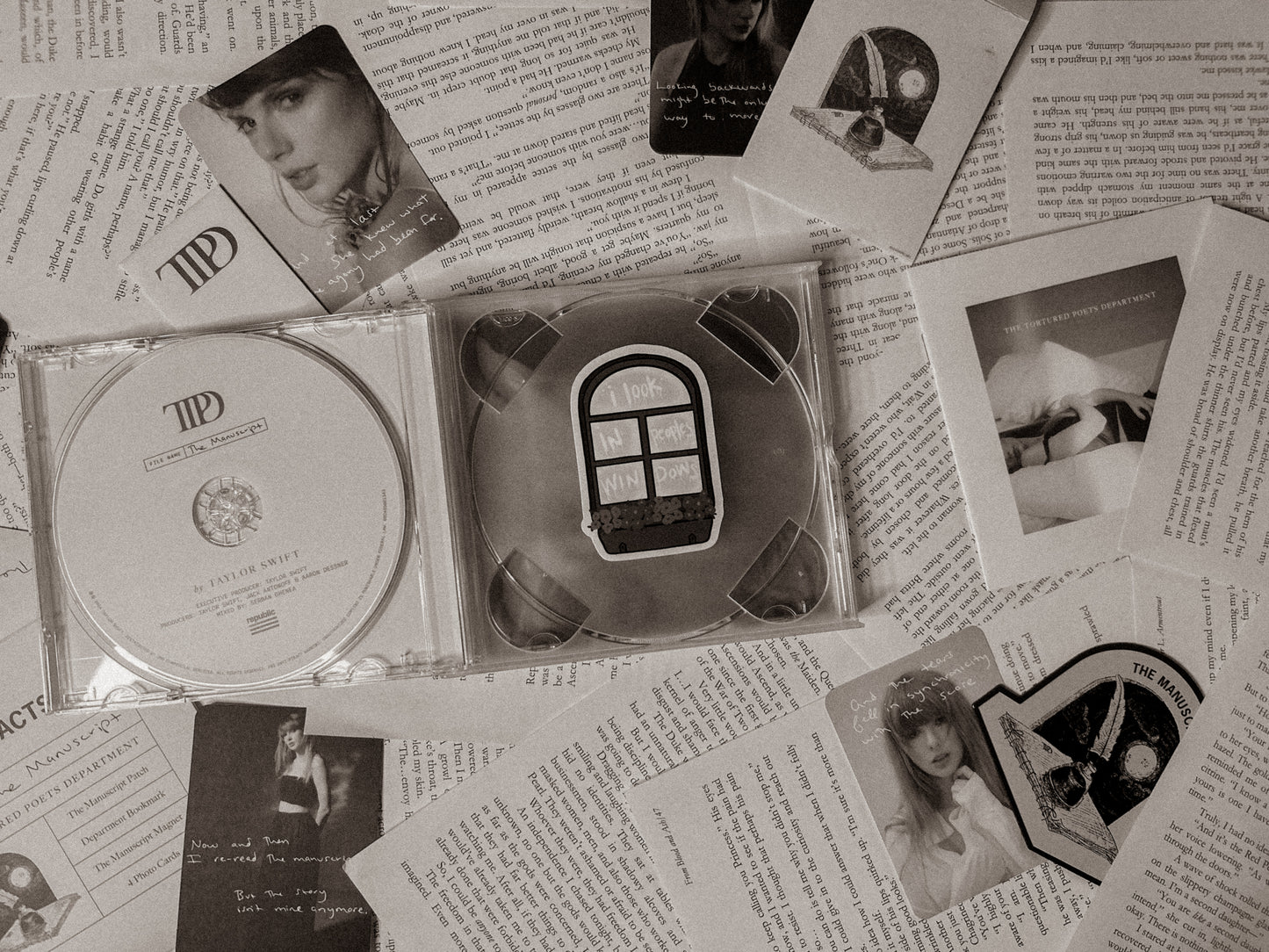 like im some deranged weirdo