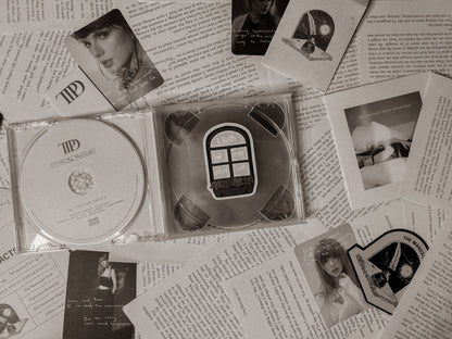 like im some deranged weirdo