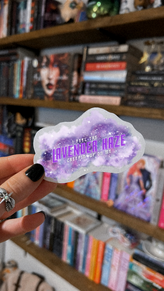 Lavender Haze