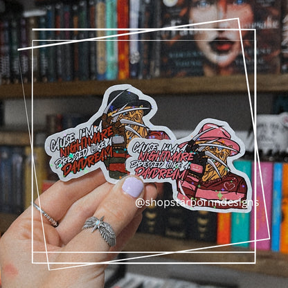 Nightmare on Daydreams