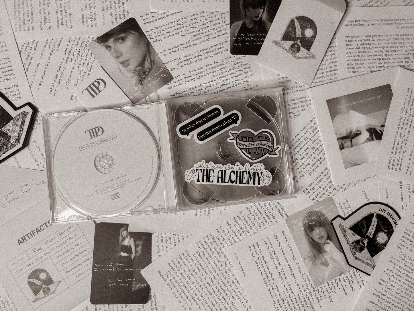 The Alchemy | Bundle (3)