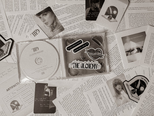 The Alchemy | Bundle (3)