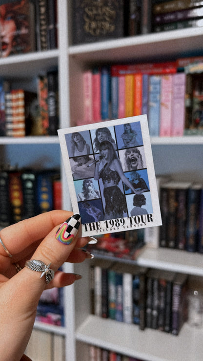 Mini Eras Tour Posters