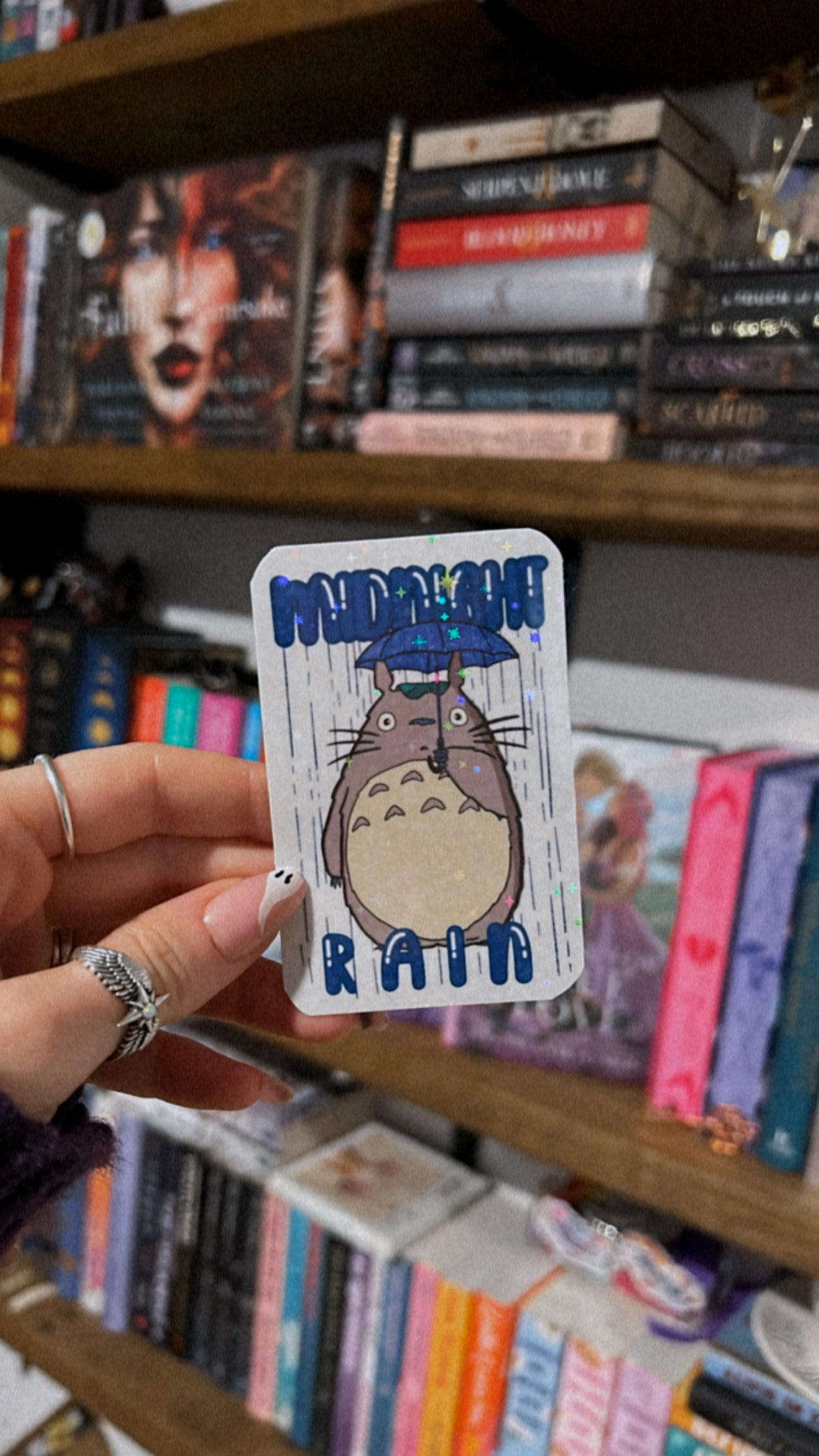 Studio Ghibli x Mass Crossover