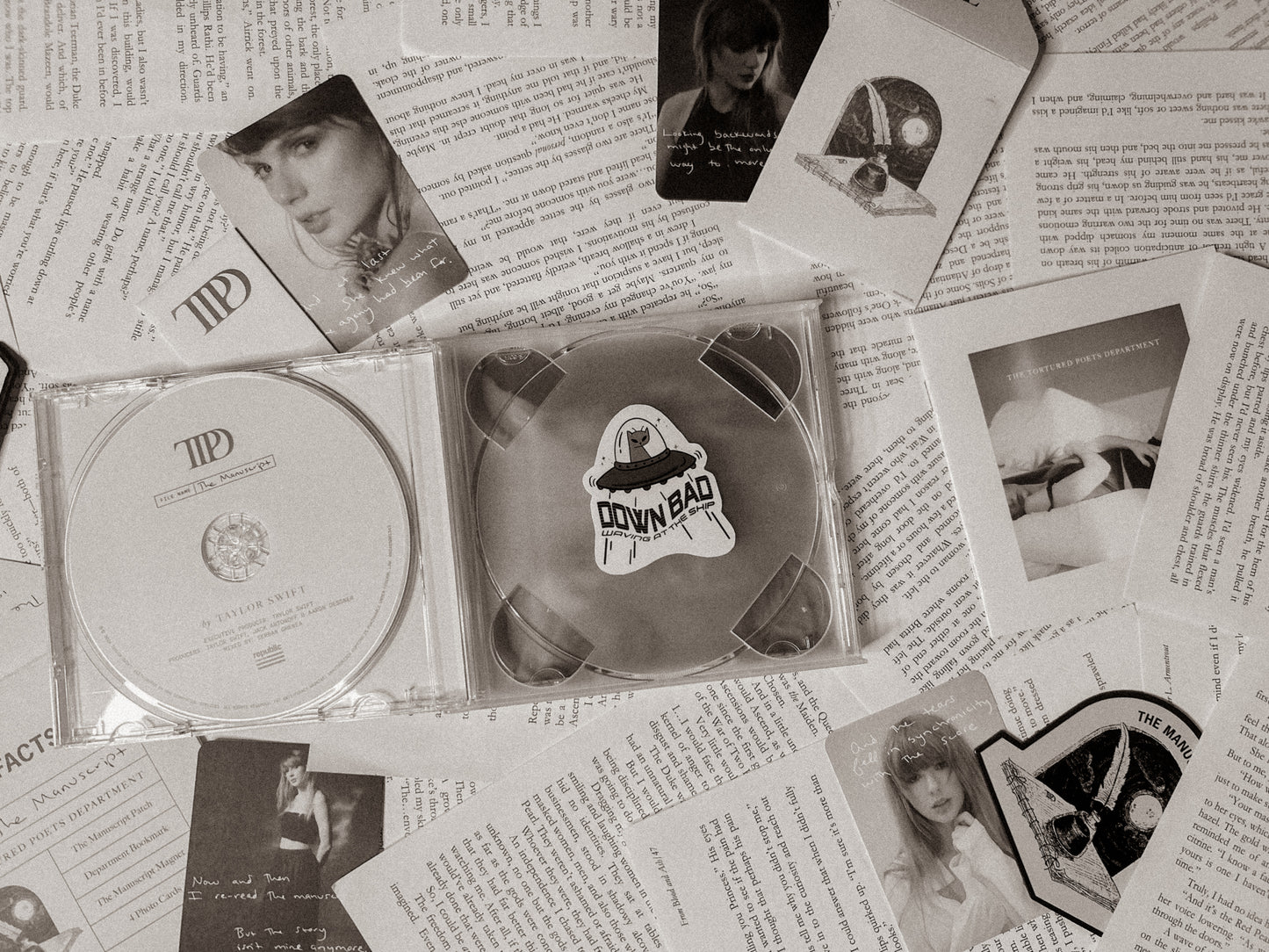 did you really beam me up