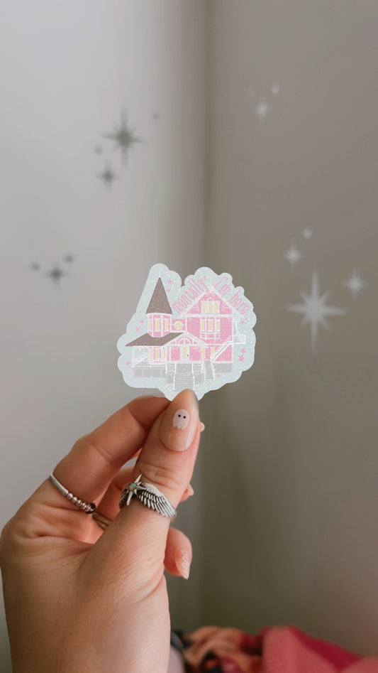 Mentally at the Pink Palace