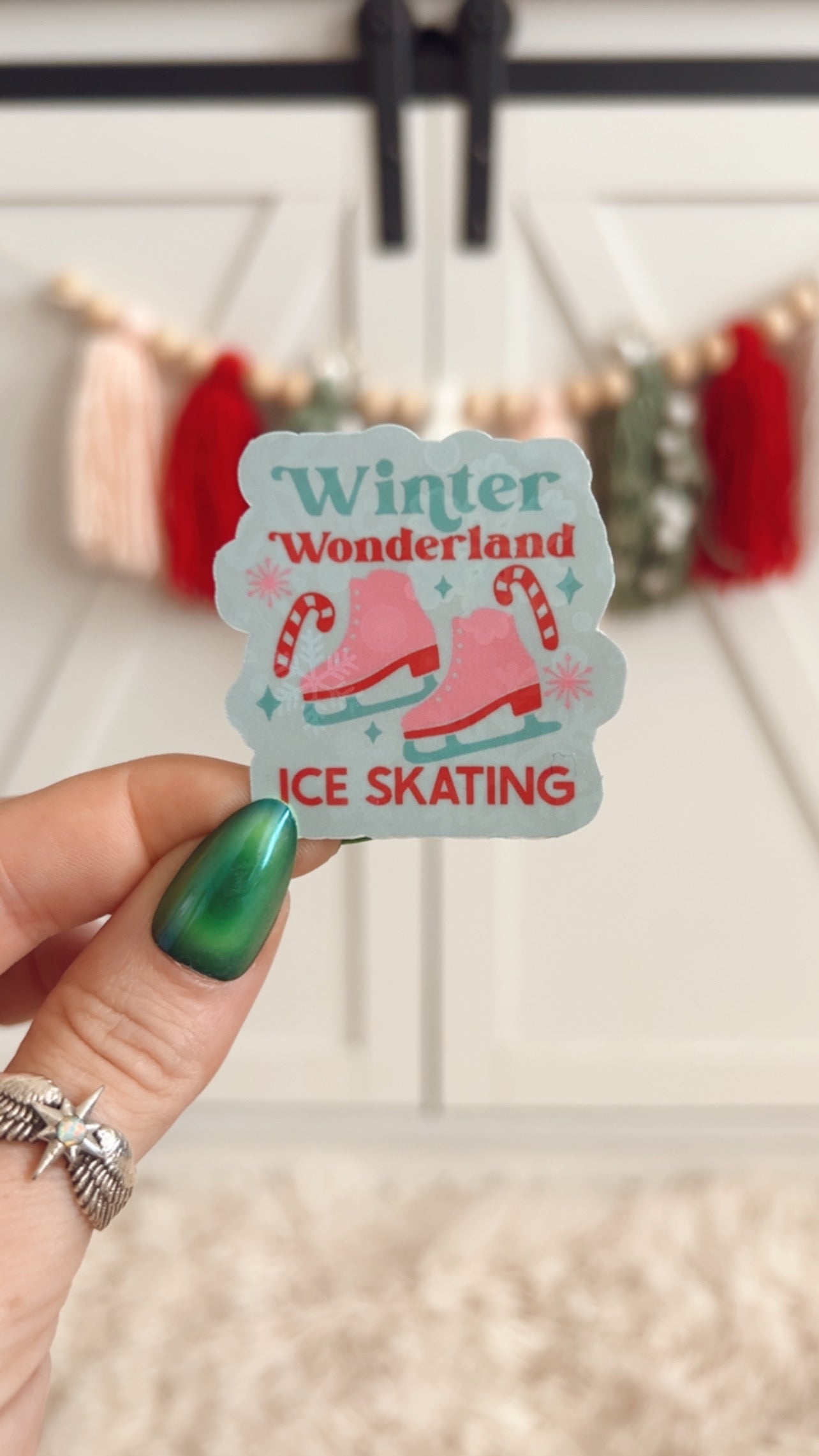 Ice Skating