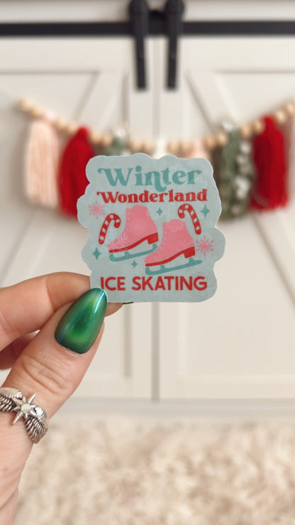 Ice Skating