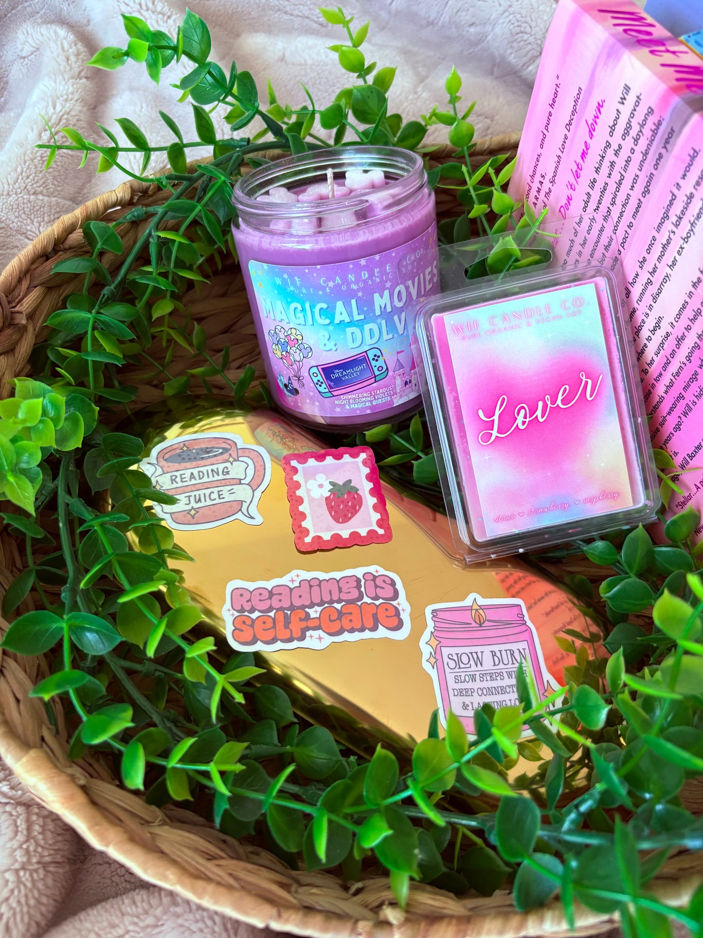 Spring Stamps