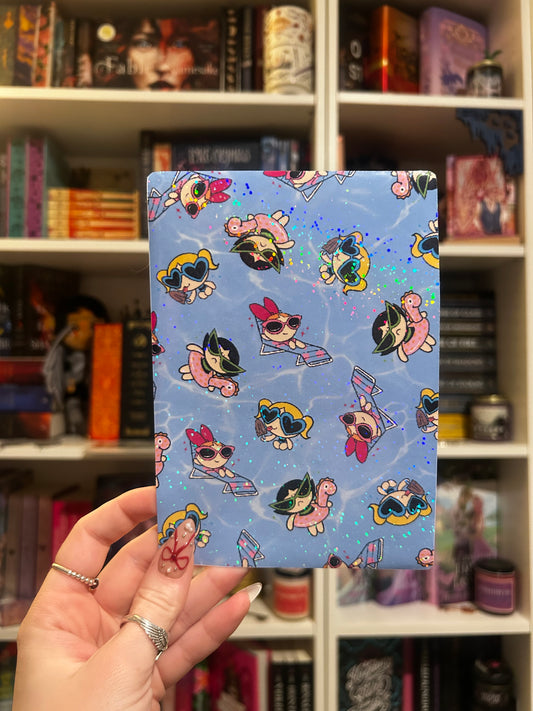 PW 12 Back Only - PPG Summer