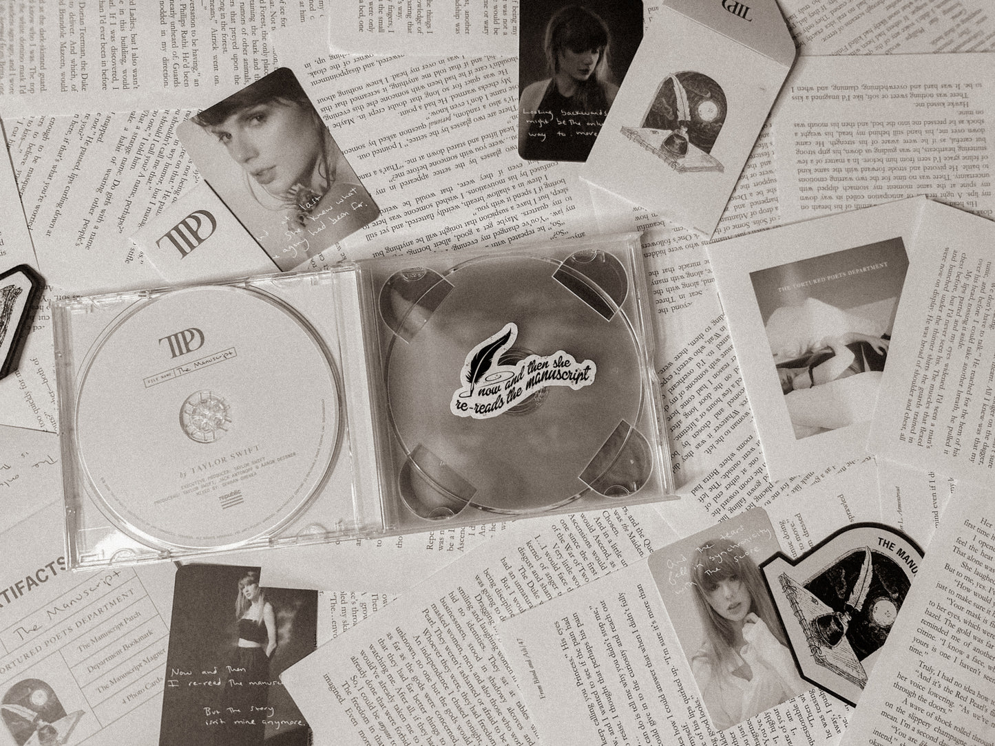 The Manuscript | Bundle (2)